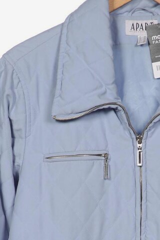 APART Jacket & Coat in S in Blue