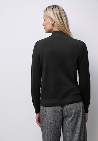 STREET ONE Sweater in Black