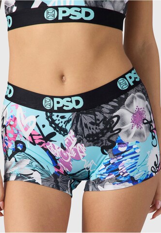 Slip PSD en mélange de couleurs