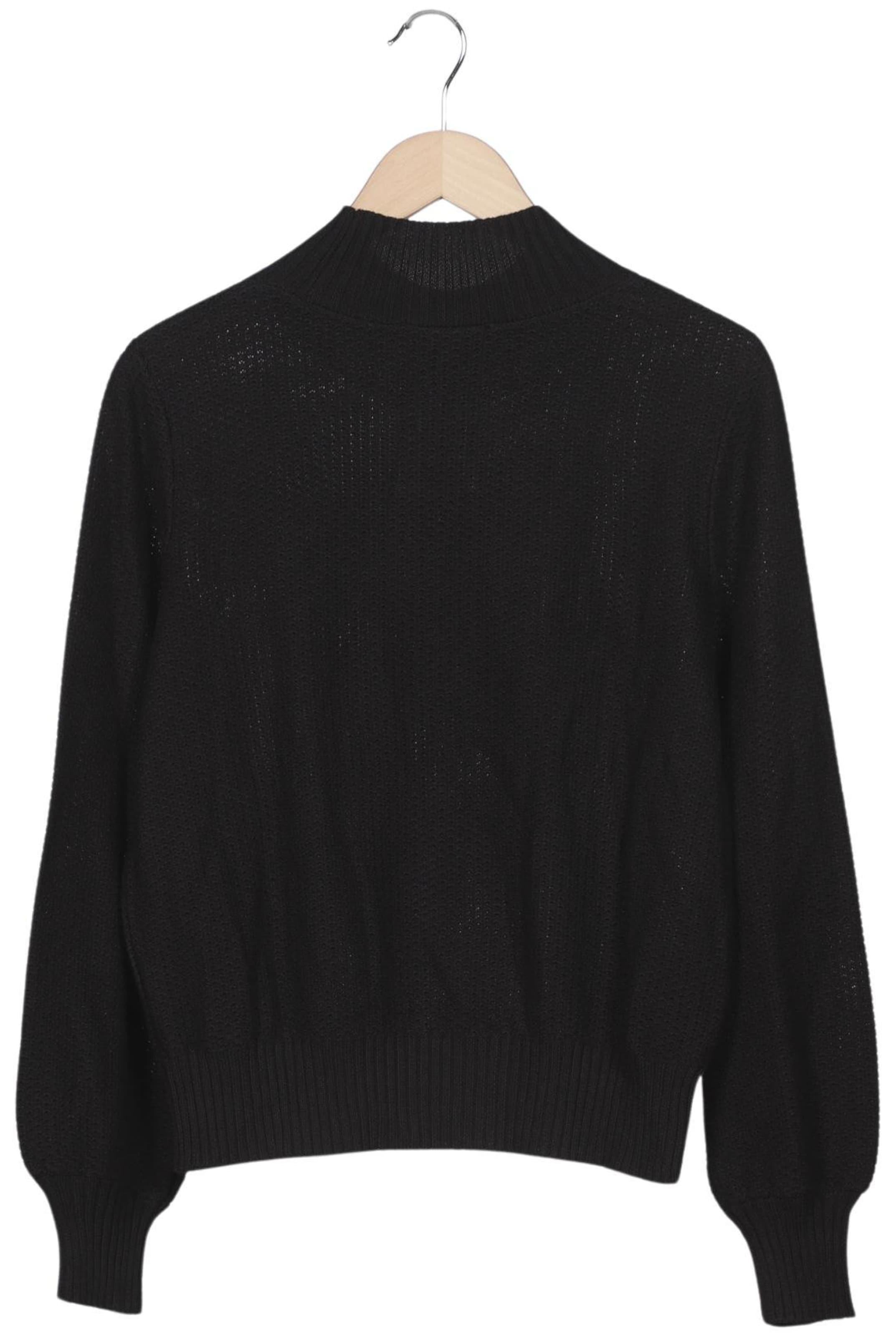 ESPRIT Pullover M in Schwarz