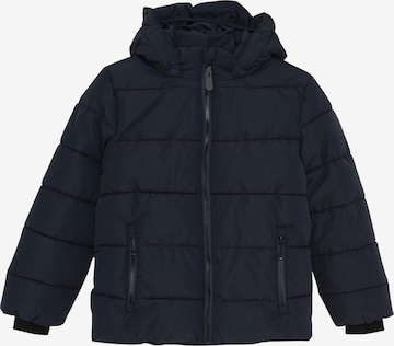 COLOR KIDS - Chaqueta de invierno ' COJacket Quilt ' en azul: frente