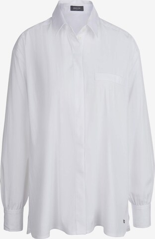 Basler Blouse in White: front