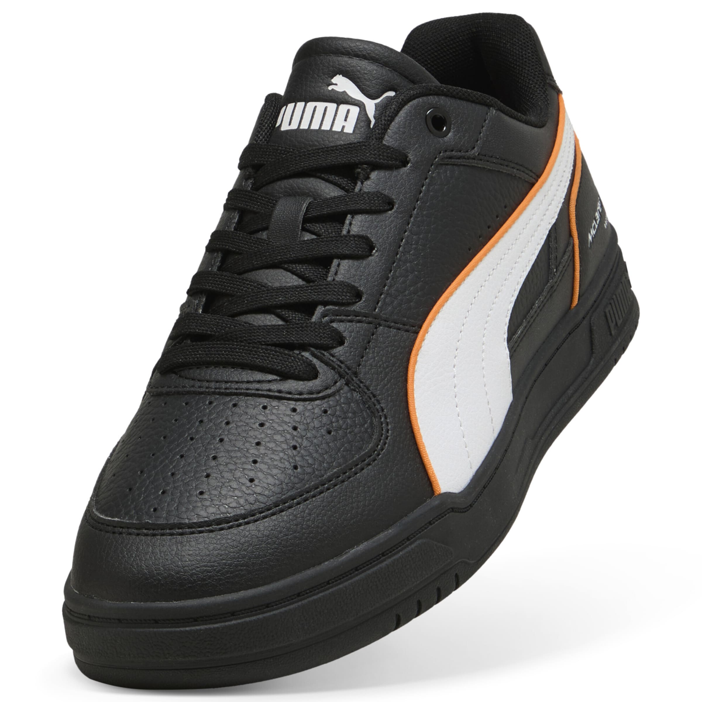 PUMA Sneakers laag 'McLAREN RACING Caven III' in Zwart