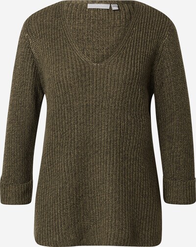 Fransa Pullover 'BET' in khaki, Produktansicht