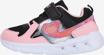 ZigZag Sneaker 'Dadian' in Pink