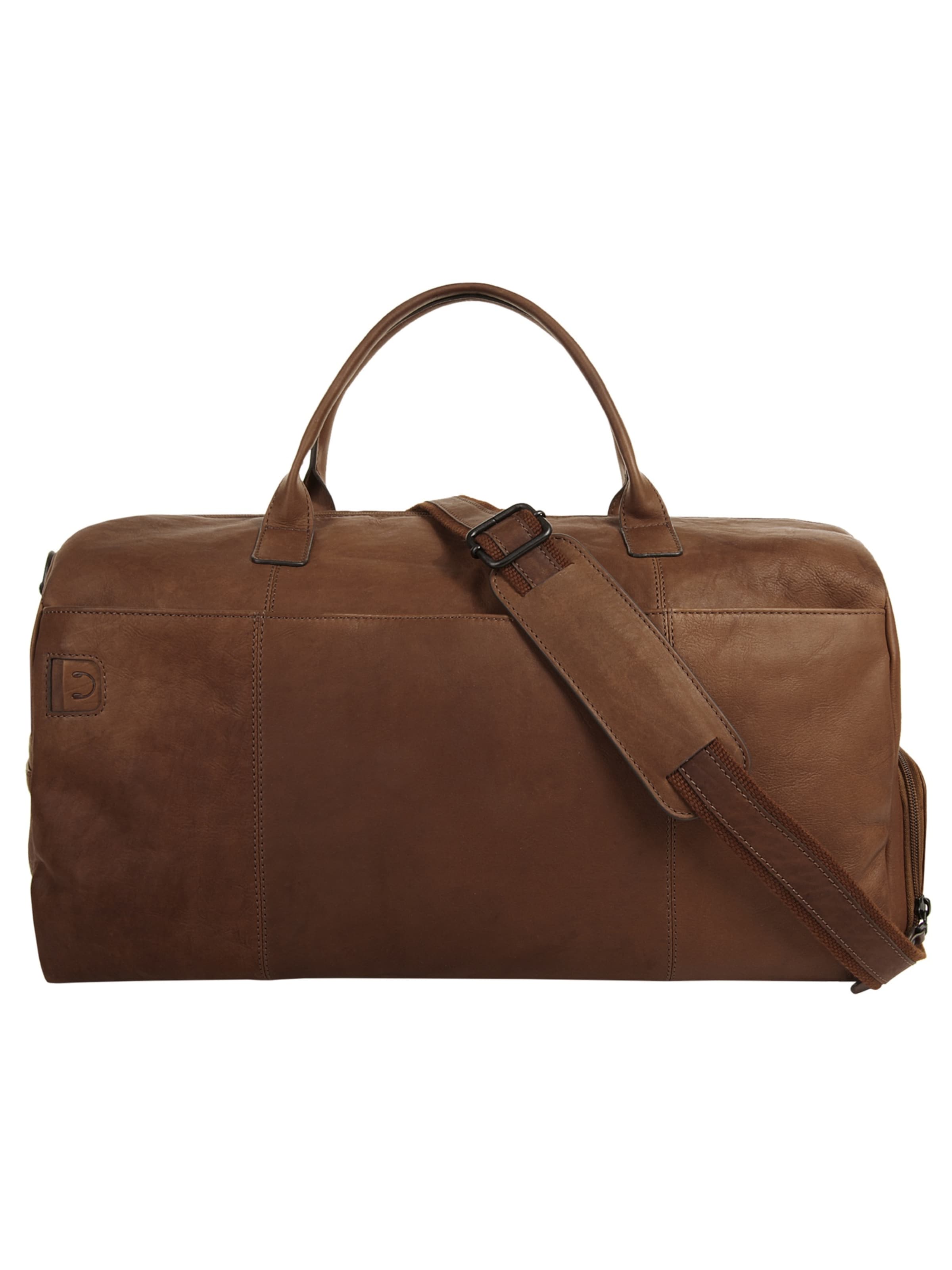 X-ZONE Reisetasche‌‌‌‌‌‌‌‌ in Braun: Vorderseite