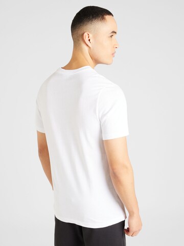 T-Shirt Nike Sportswear en blanc