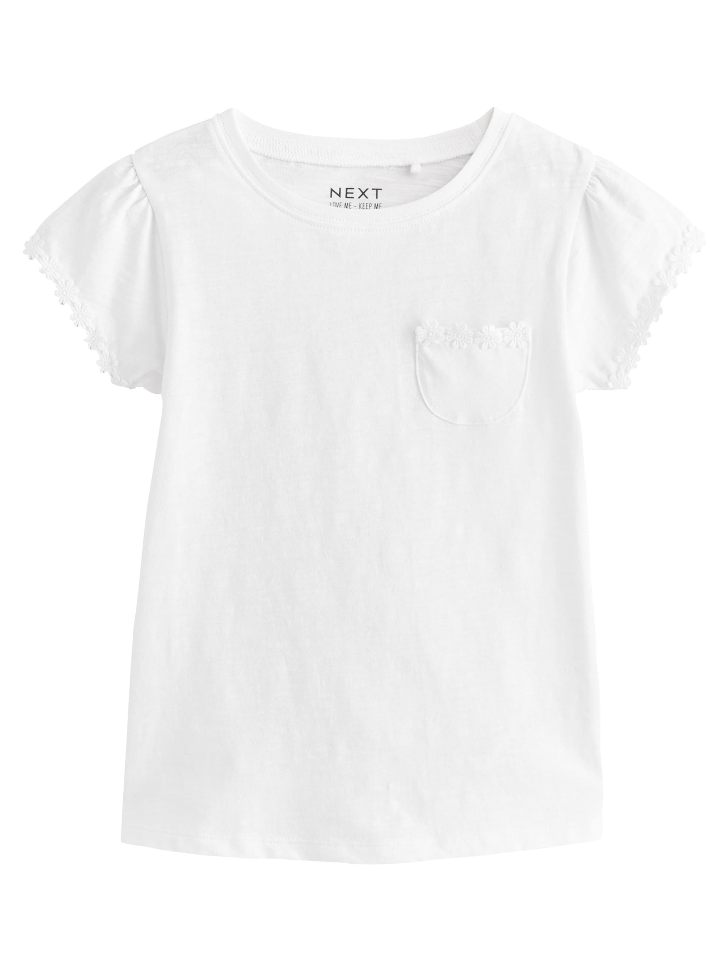 Next Koszulka w kolorze niebieski