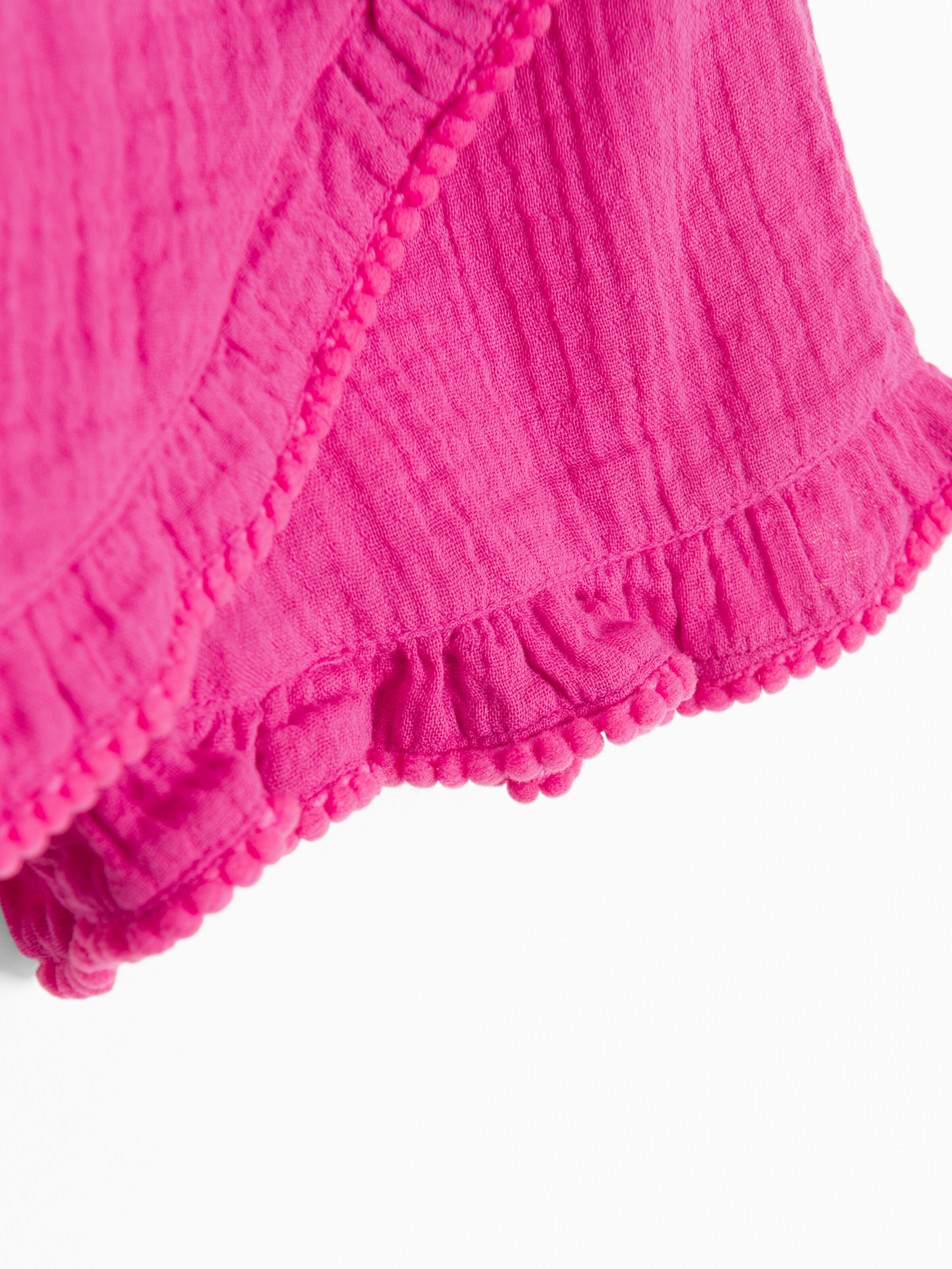 Cool Club Regular Shorts in Pink