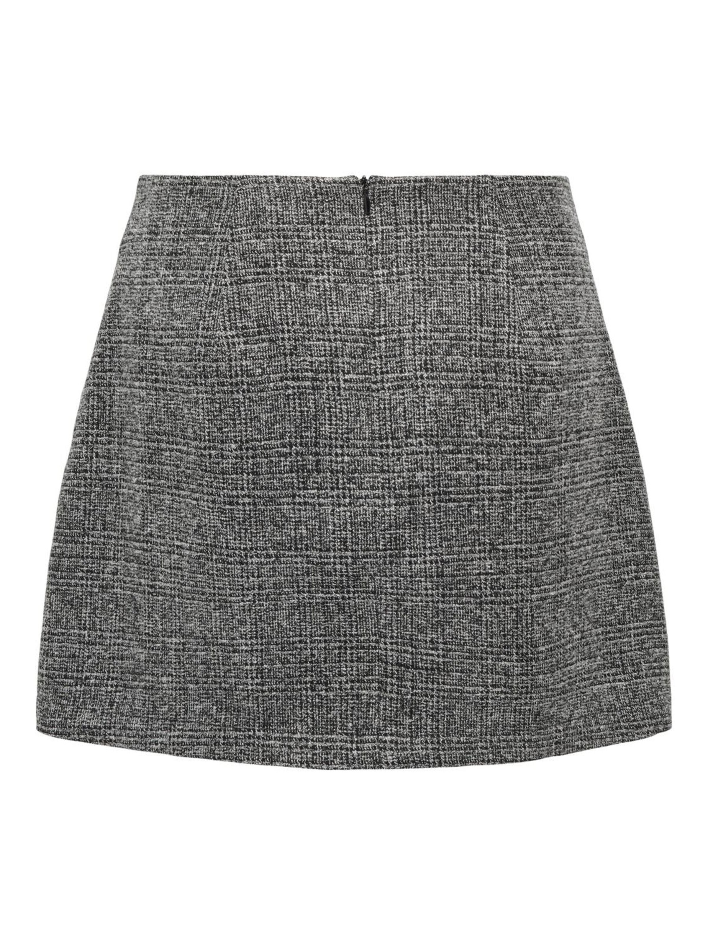 JDY - Falda 'JDYTAYLOR' en gris