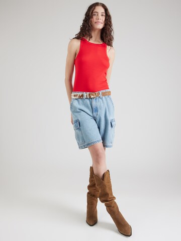 LEVI'S ® Loosefit Shorts in Blau