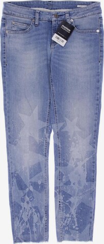 Cambio Jeans in 24-25 in Blue: front
