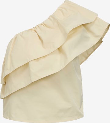 Haut OBJECT en jaune : devant