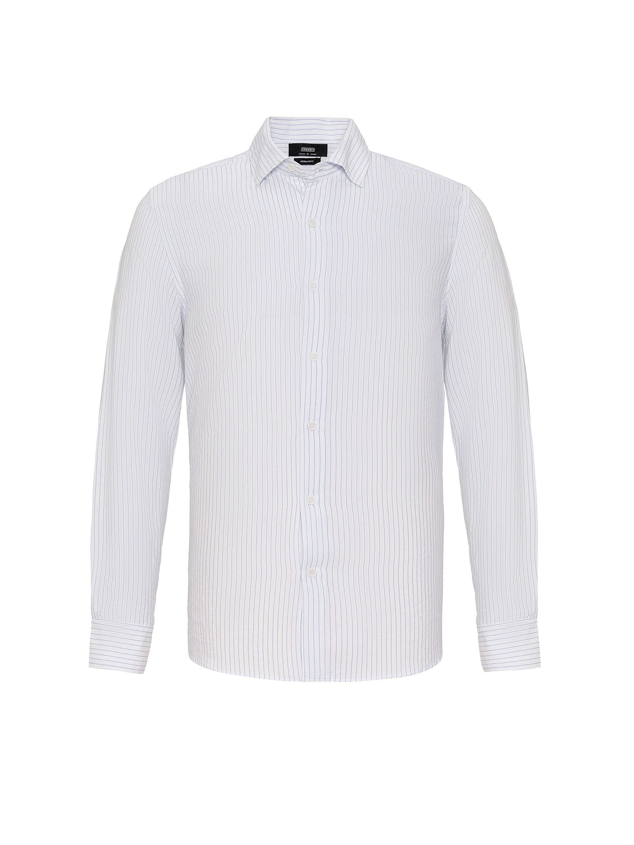 Antioch Regular fit Skjorta i vit: framsida