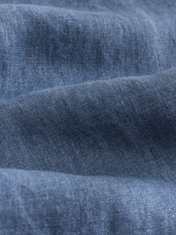 Next - regular Pantalón en azul
