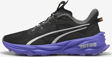 Chaussure de course 'Fast-Trac NITRO™ 3' PUMA en noir : devant