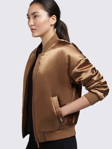Veste mi-saison 'Adone' khujo en marron