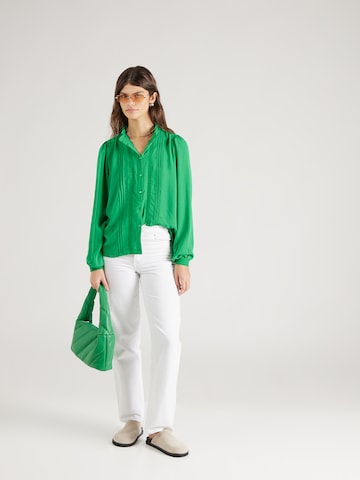 JDY - Blusa 'ELLIS' en verde