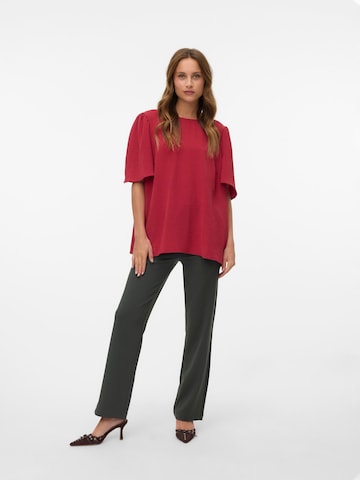 Regular Pantalon VERO MODA en vert