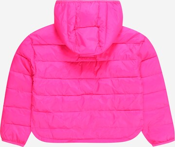 GAP Zimní bunda – pink
