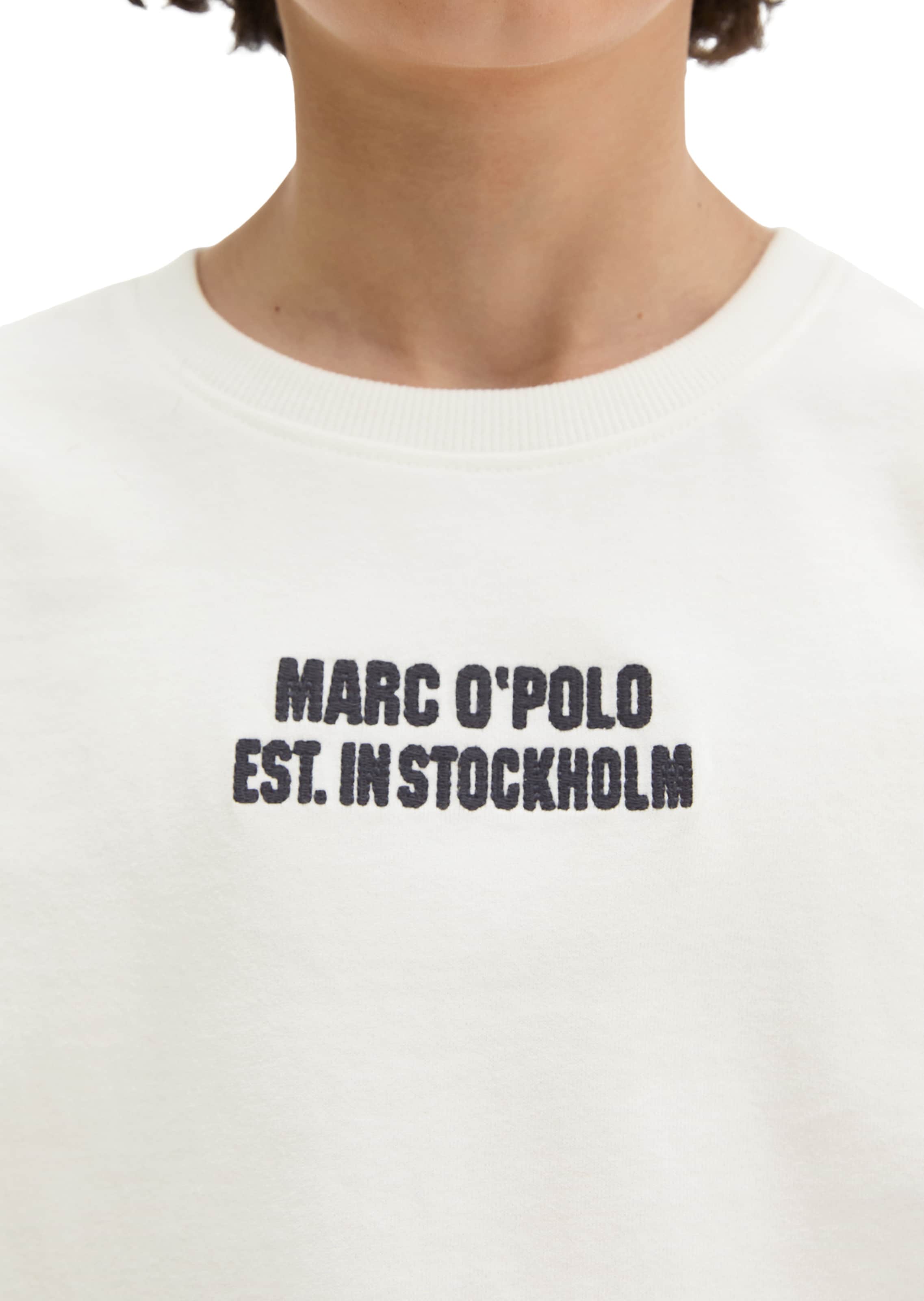 Marc O'Polo Shirt in White