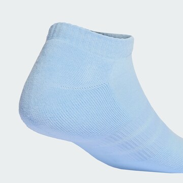 ADIDAS PERFORMANCE Athletic Socks 'ESS' in Blue