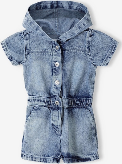 Kombinezonas iš MINOTI, spalva – mėlyna, Prekių apžvalga