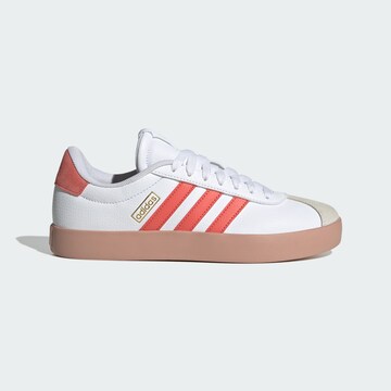 ADIDAS SPORTSWEAR Sneakers laag 'VL Court 3.0' in Wit
