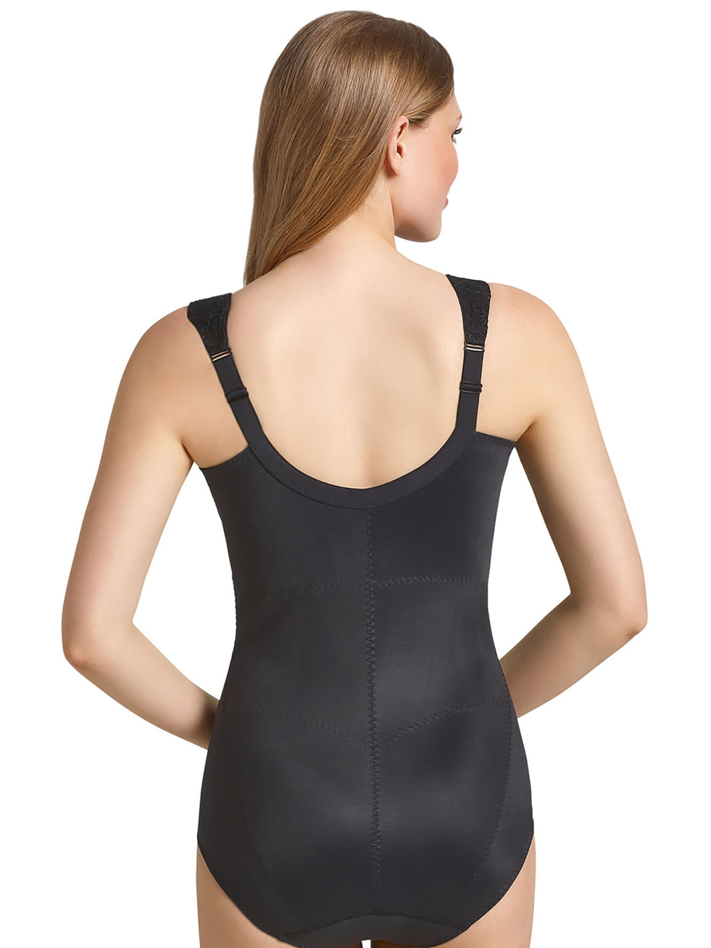 ANITA Bodysuit 'Microenergen' in Black