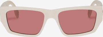 LE SPECS Sunglasses 'Measures' in Beige