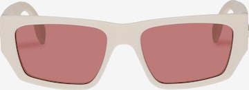 LE SPECS - Óculos de sol 'Measures' em bege