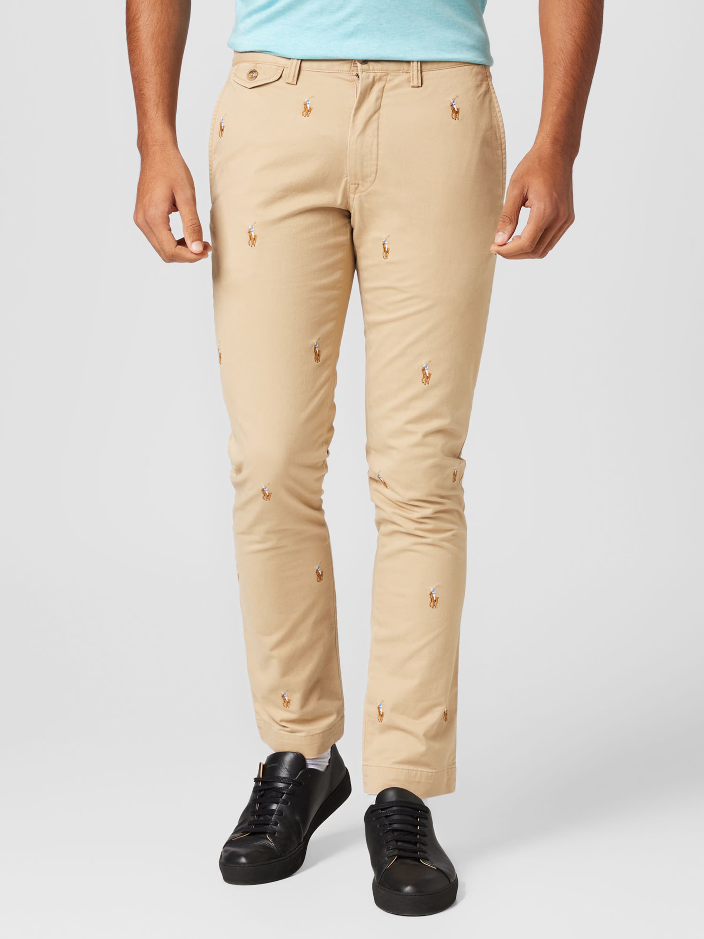 Polo bedford top chino slim fit