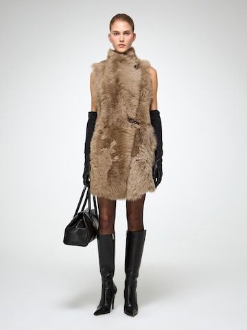 Gilet 'Siena' V S P en marron