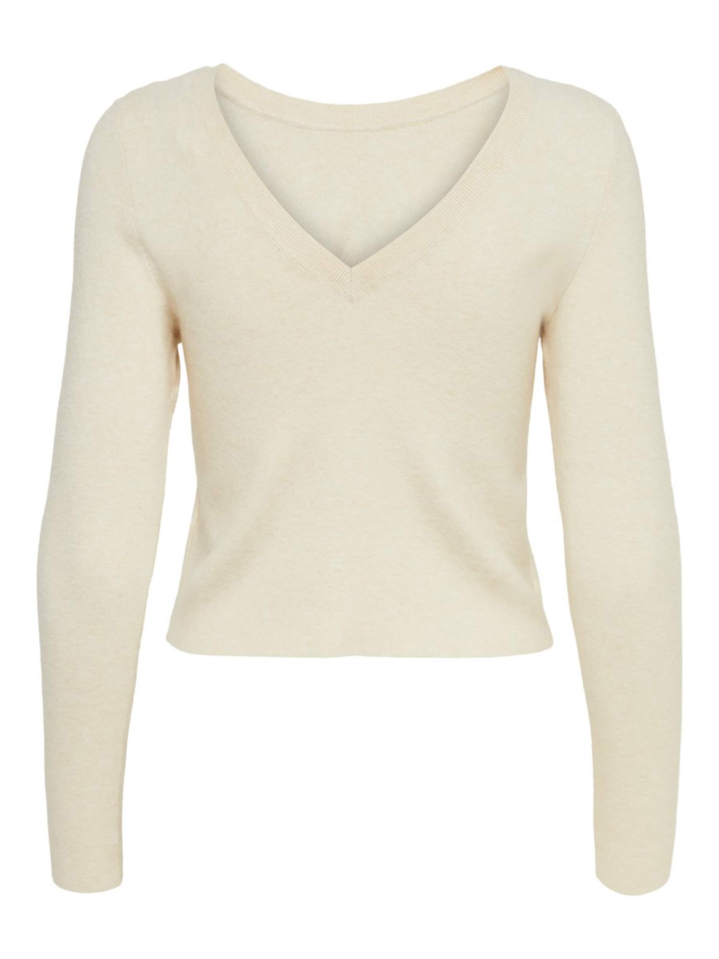 Pull-over 'LYNSIE' ONLY en beige