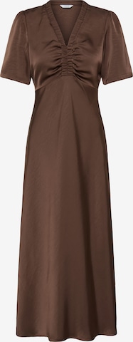 b.young - Vestido 'BYDACANNA' en marrón: frente