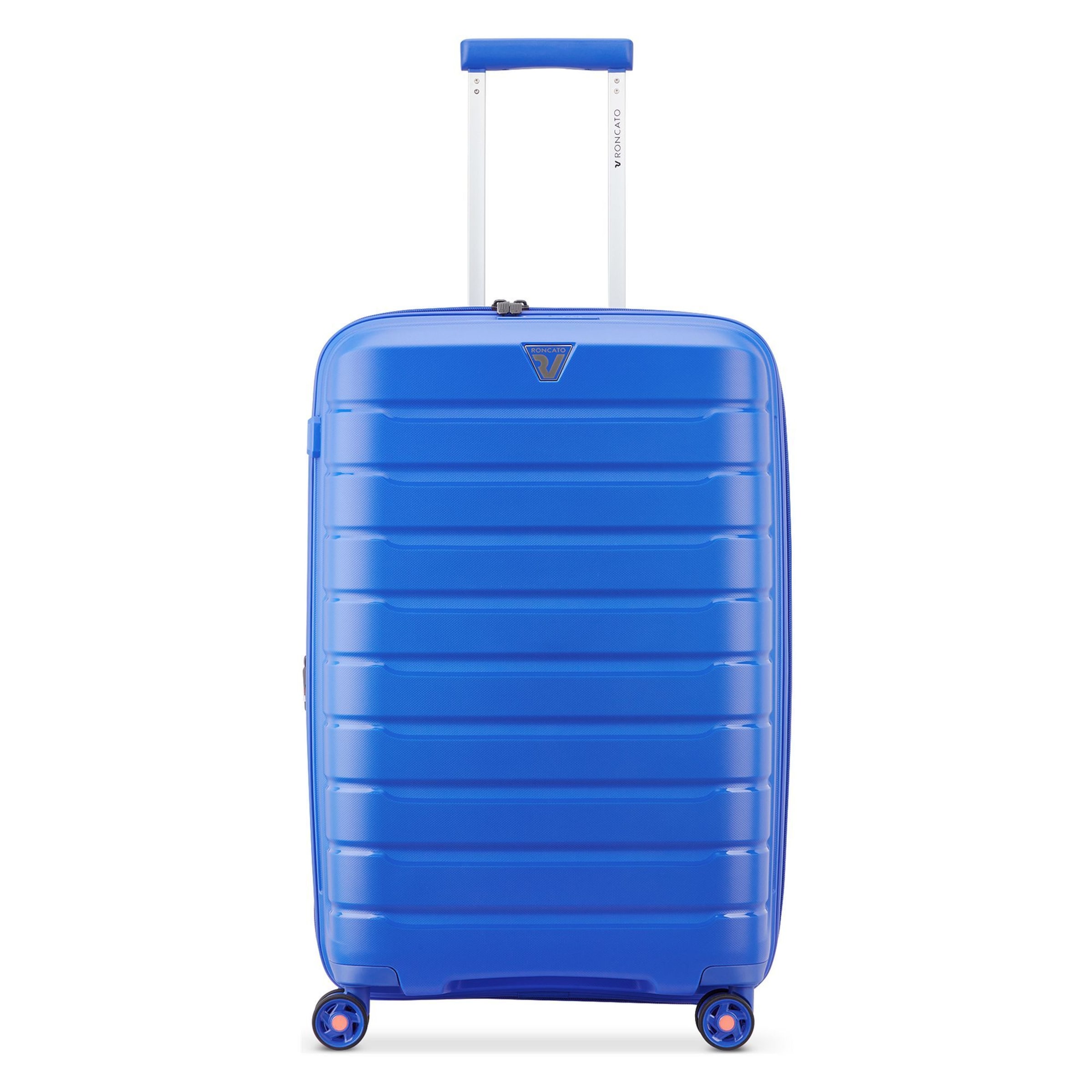 Roncato Cart in Blue: front