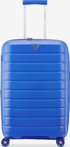 Roncato Cart in Blue: front