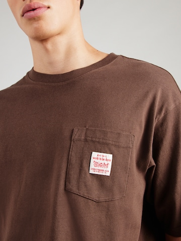 LEVI'S ® Póló - barna