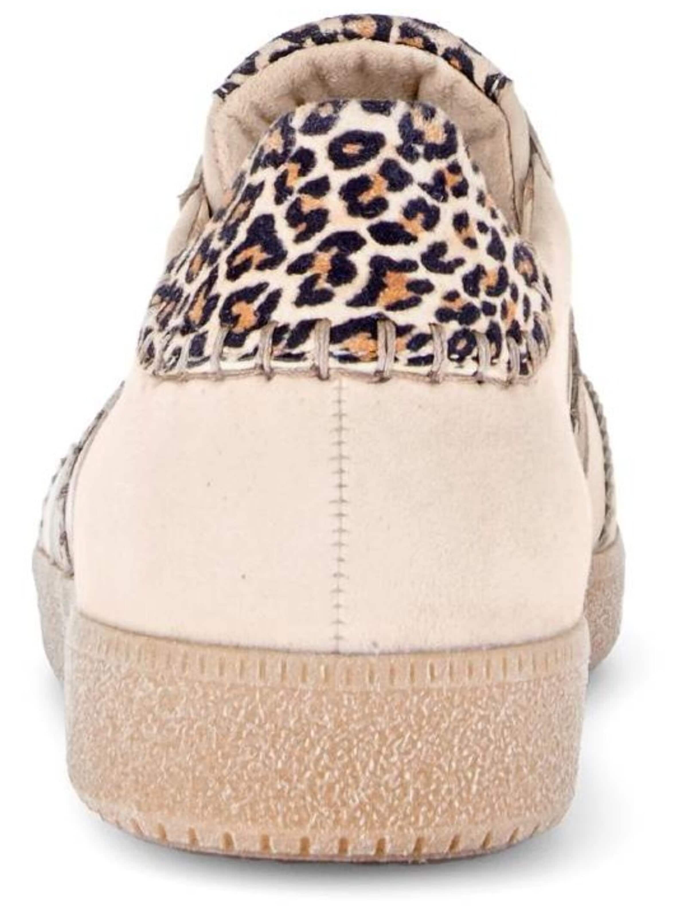 GABOR Sneaker in Beige