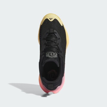 ADIDAS PERFORMANCE Sportschuh 'D Rose Son of Chi III' in Schwarz