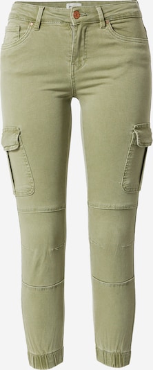 Laisvo stiliaus kelnės 'ONLMissouri' iš ONLY, spalva – kivių spalva, Prekių apžvalga