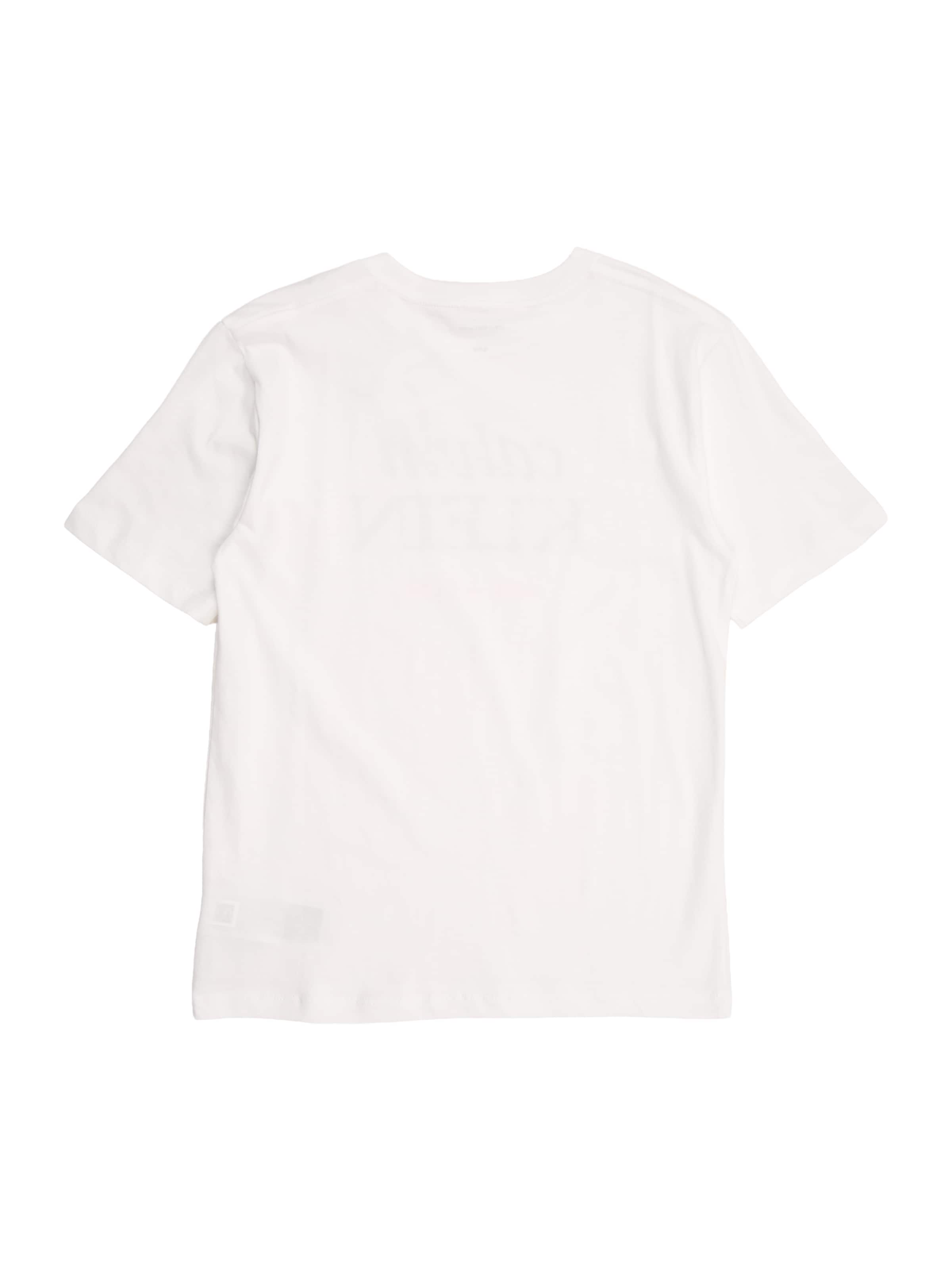 Tricou de la Calvin Klein Jeans pe alb