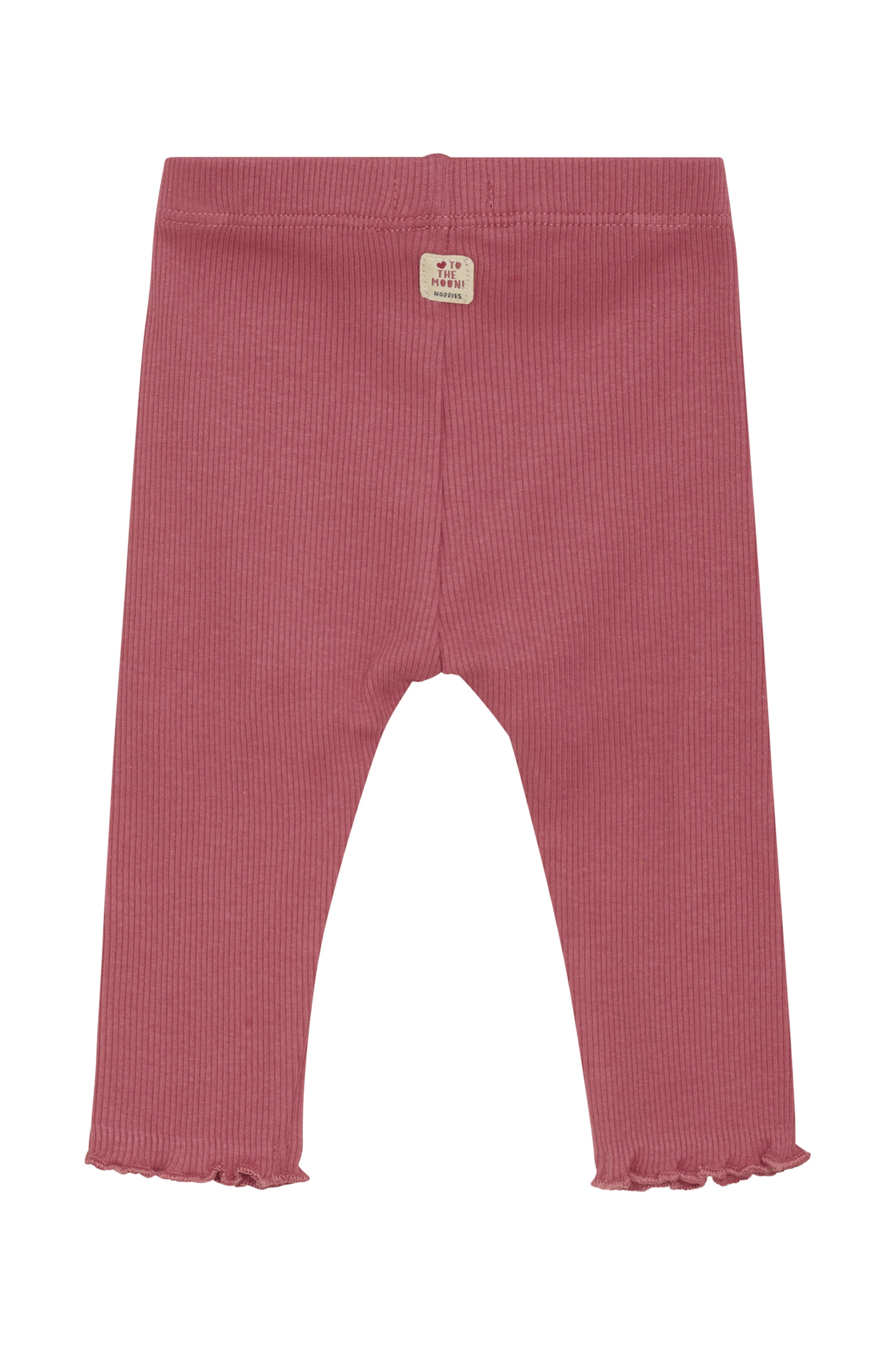 Noppies Skinny Leggings 'Tevah' - piros