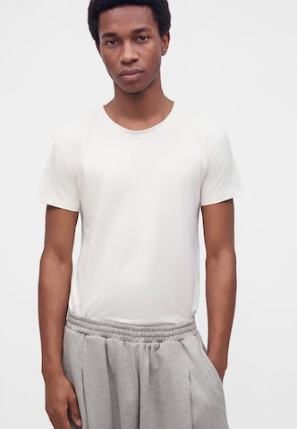 Wide Leg Pantalon 'ADIBREAK' ADIDAS ORIGINALS en gris