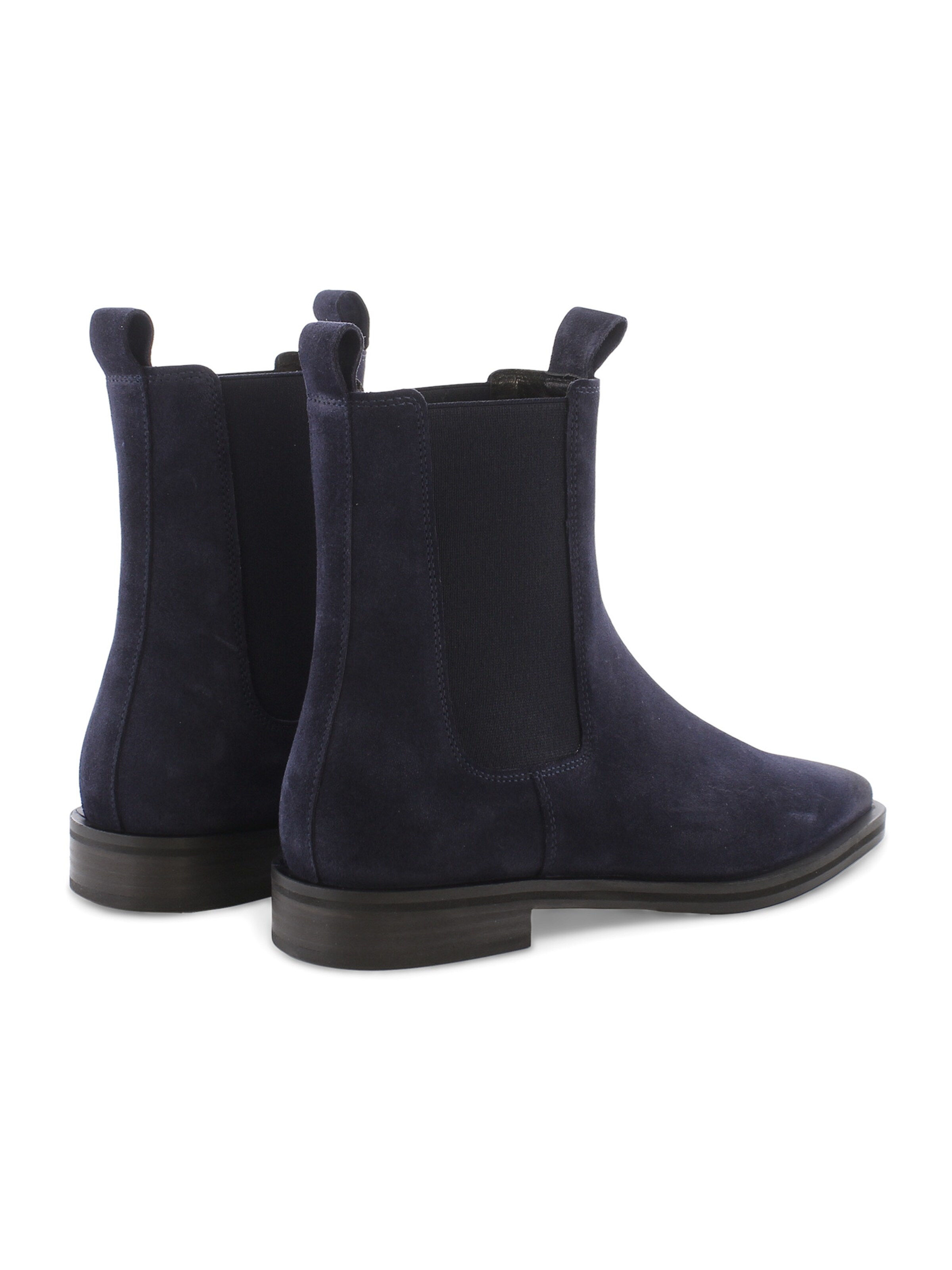 Kennel & Schmenger Chelsea boots in Blauw