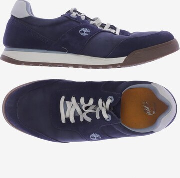 TIMBERLAND Sneakers & Trainers in 44 in Blue: front