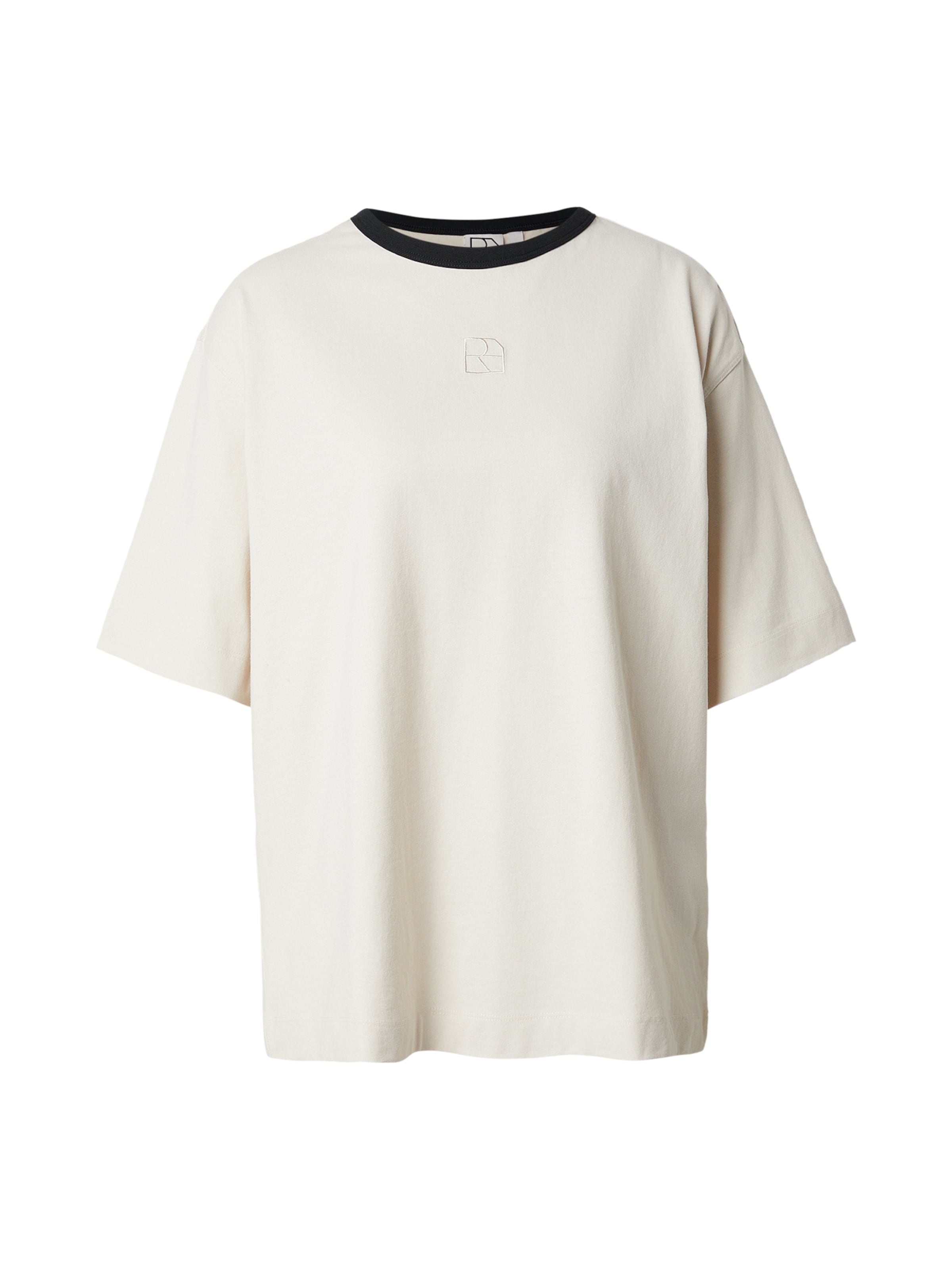 VILA ROUGE EDIT Särk 'ROUNAOMI', värv beež: eest vaates