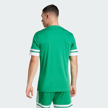 ADIDAS PERFORMANCE - Camiseta de fútbol 'Squadra 25' en verde