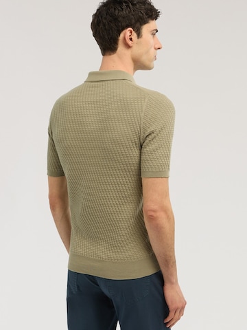 Trussardi - Camiseta en verde