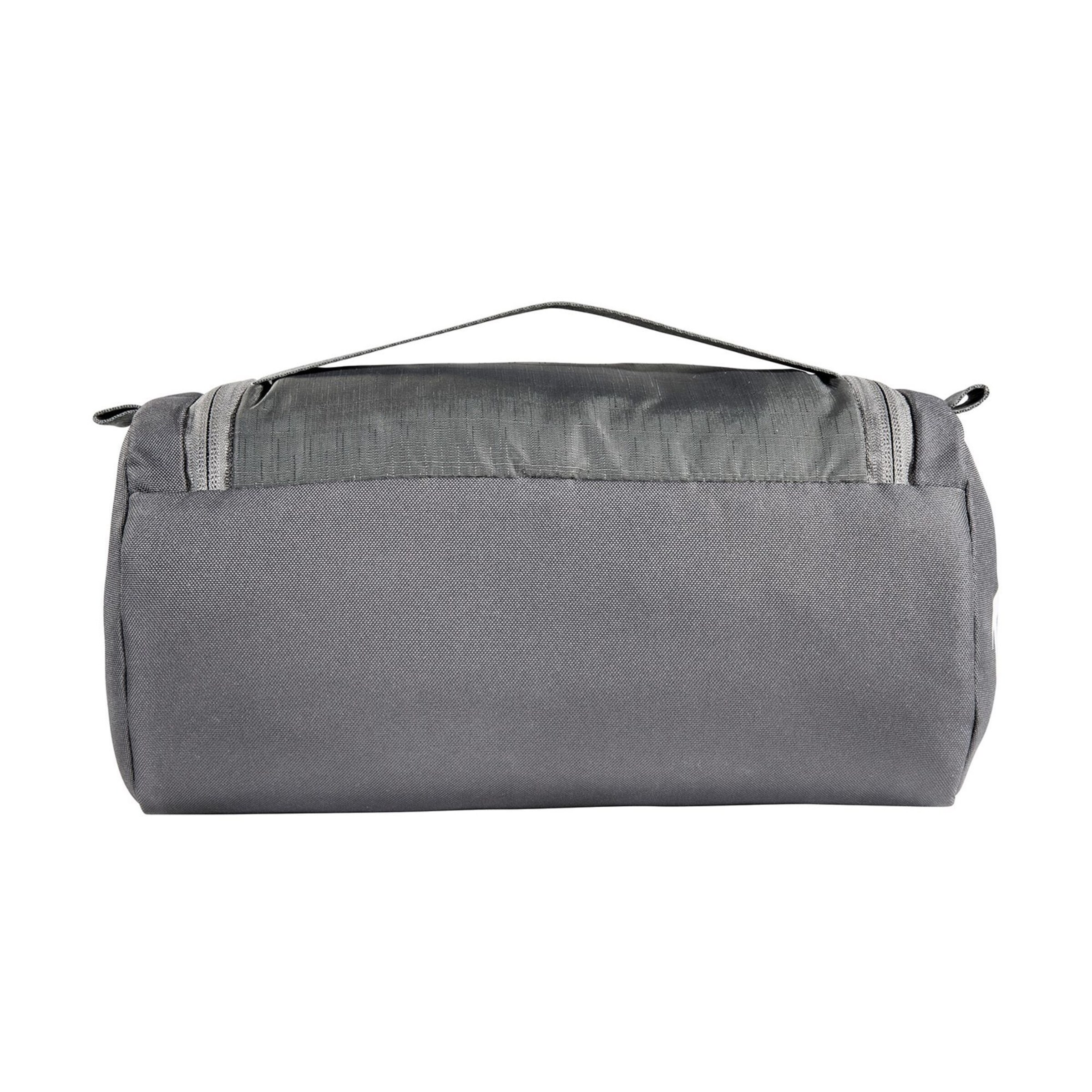 TATONKA Toiletry bag 'Care Barrel ' in Grey